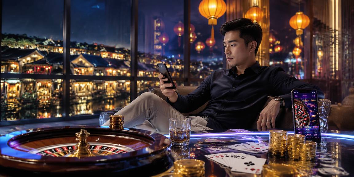 lucky65 mobile gaming