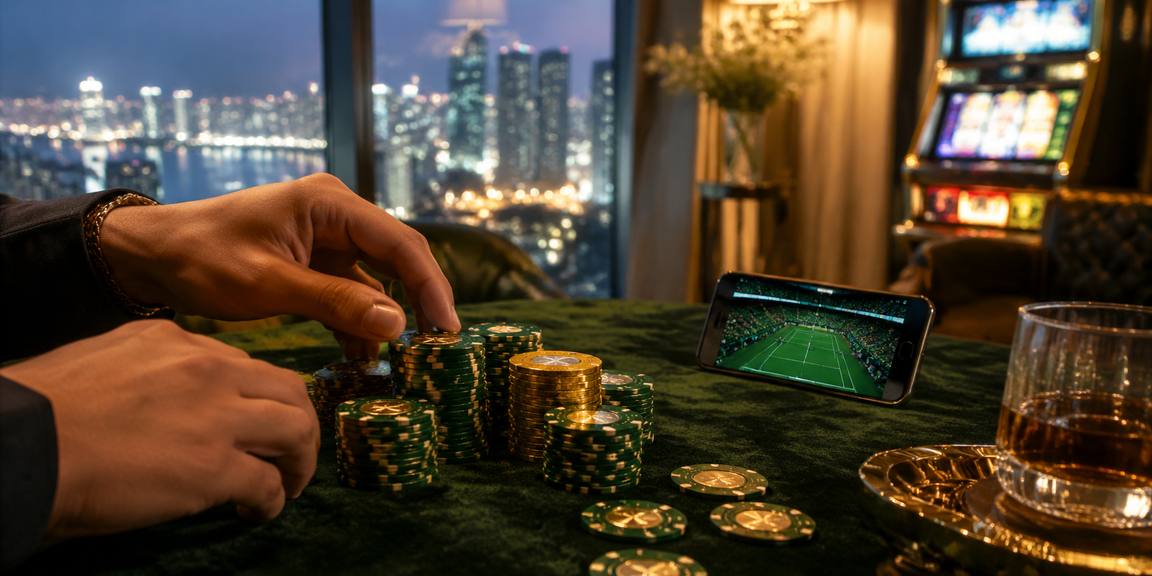 lucky65 mobile gaming